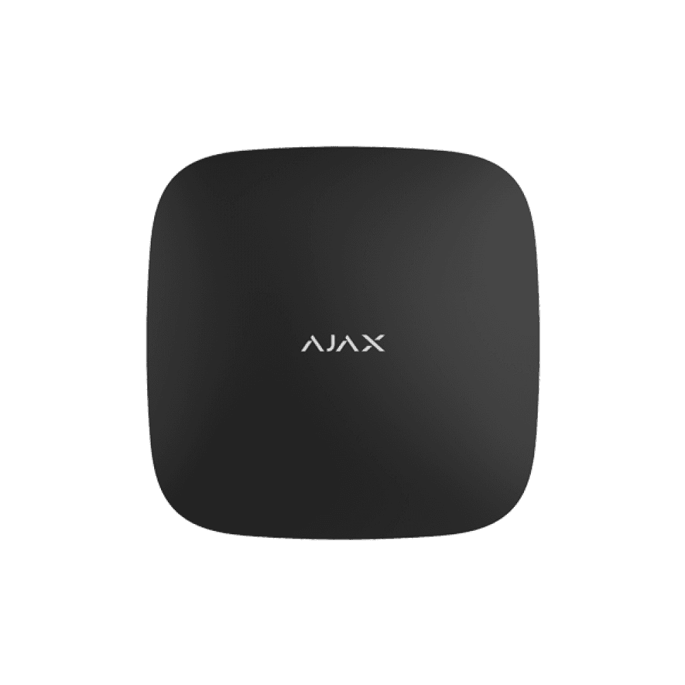 AJAX Rex Range Extender Emetteur de signaux Noir