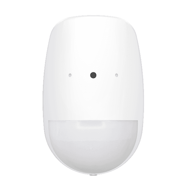 Hikvision DS-PDPG12P-EG2-WE Détecteur de bris de vitre avec IRP sans fil