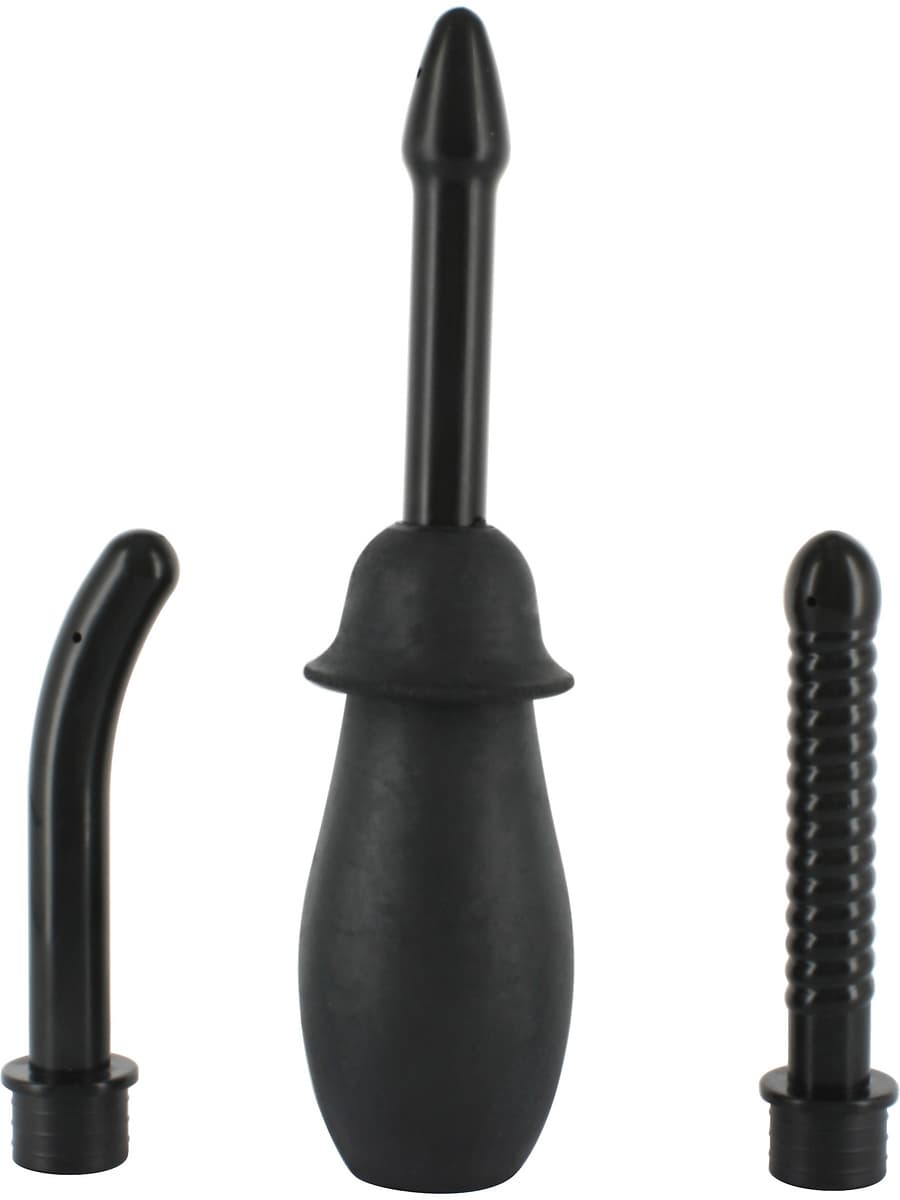 SevenCreations : Anal Douche Kit