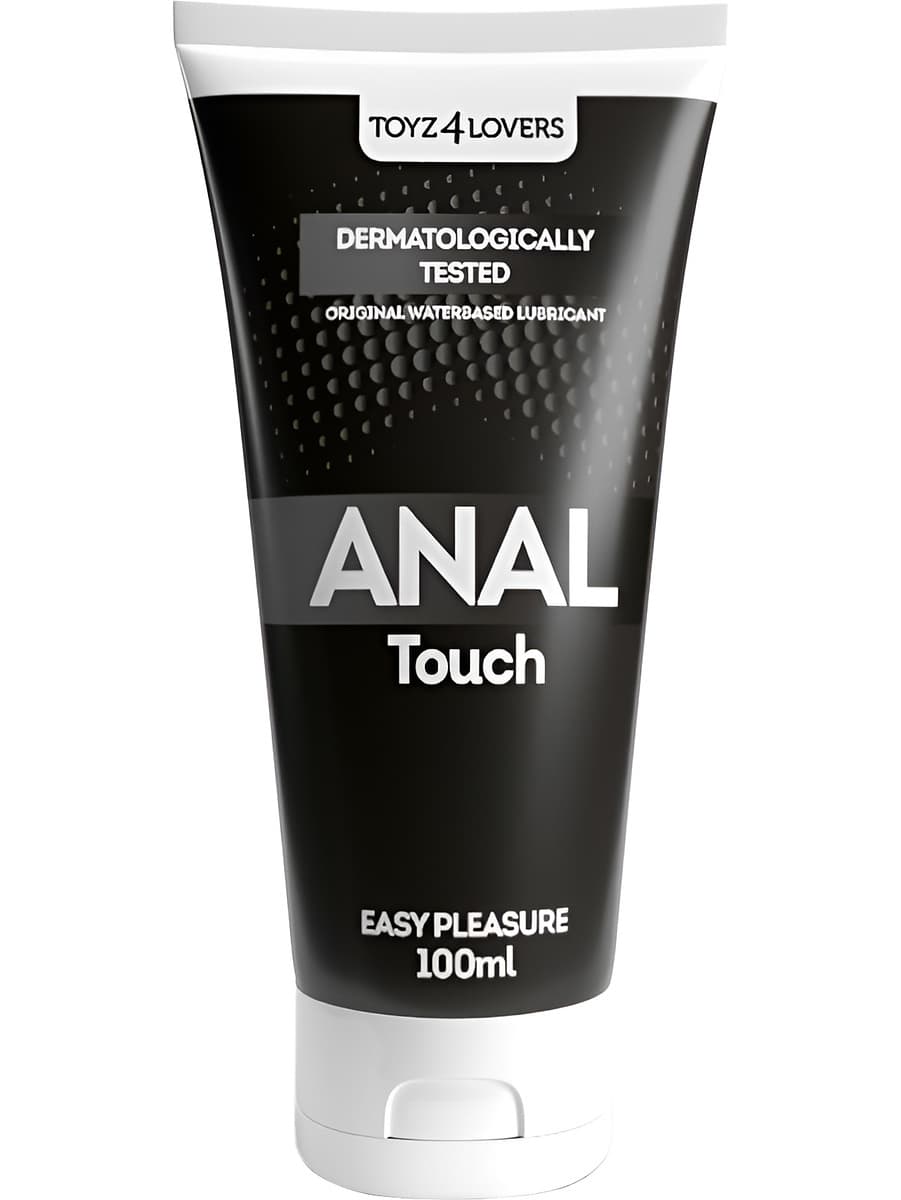Toyz4Lovers : Anal Touch, Waterbased Lubricant