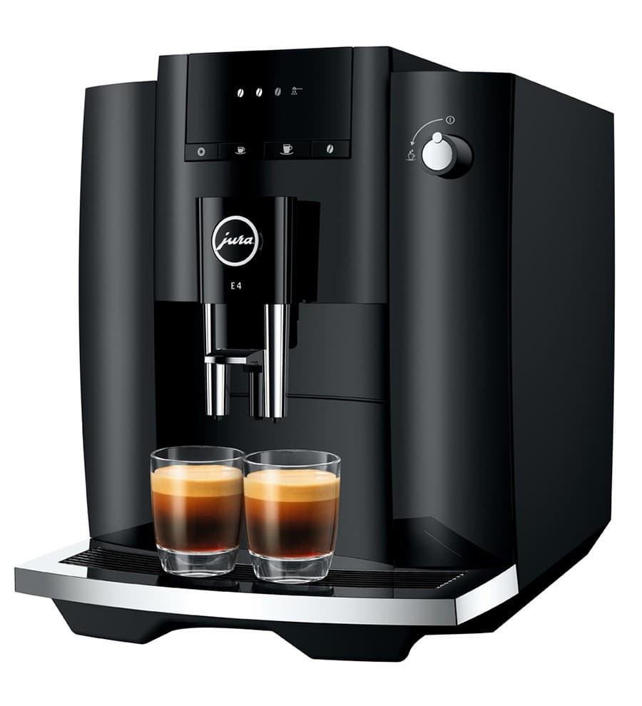 JURA E4 Piano Black (EA)