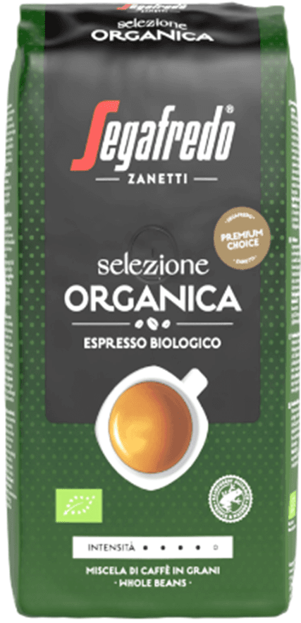 Segafredo Selezione Organica 1kg