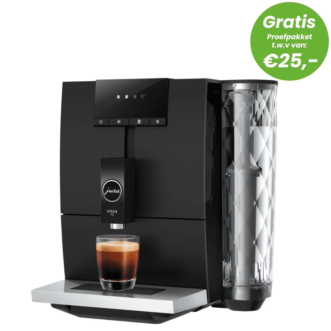 JURA ENA 4 Full Metropolitan Black (EB)