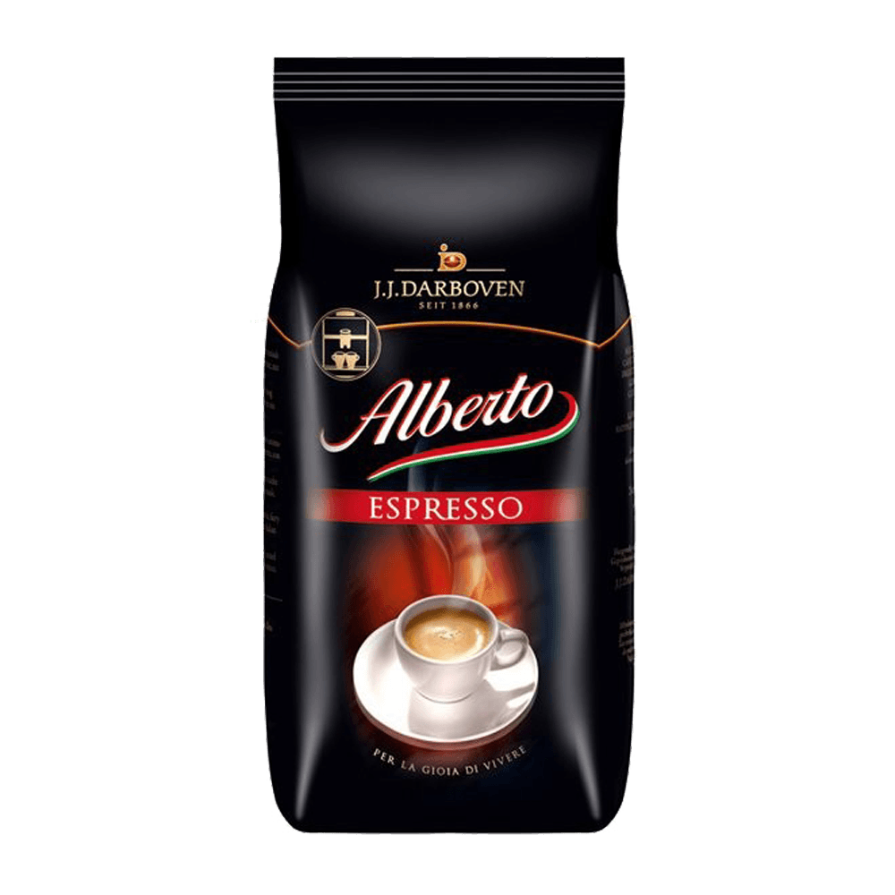 Alberto - koffiebonen - Espresso