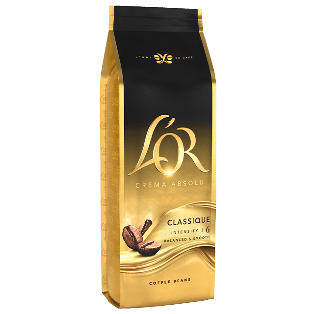 Classique Coffee Beans - 500g
