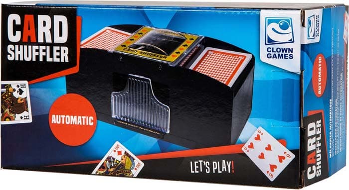 Card Shuffler -