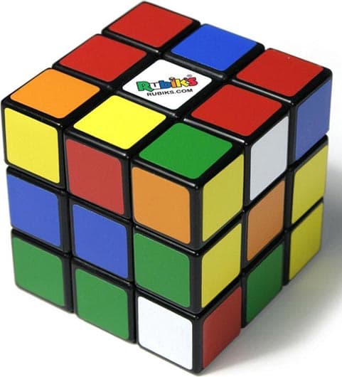 Rubik's 3x3 - Jumbo