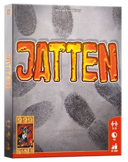 Jatten - 999 Games Kaartspel