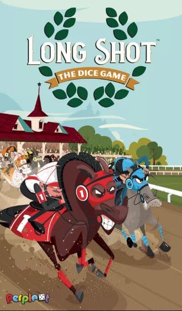 Long Shot: The Dice Game -  Bordspel