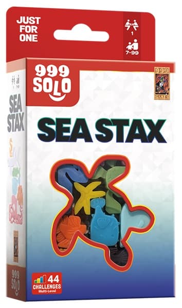 Sea Stax - 999 Games  Puzzle de reflexion|Puzzle 3D