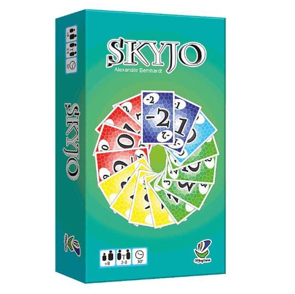 Skyjo -  Kaartspel