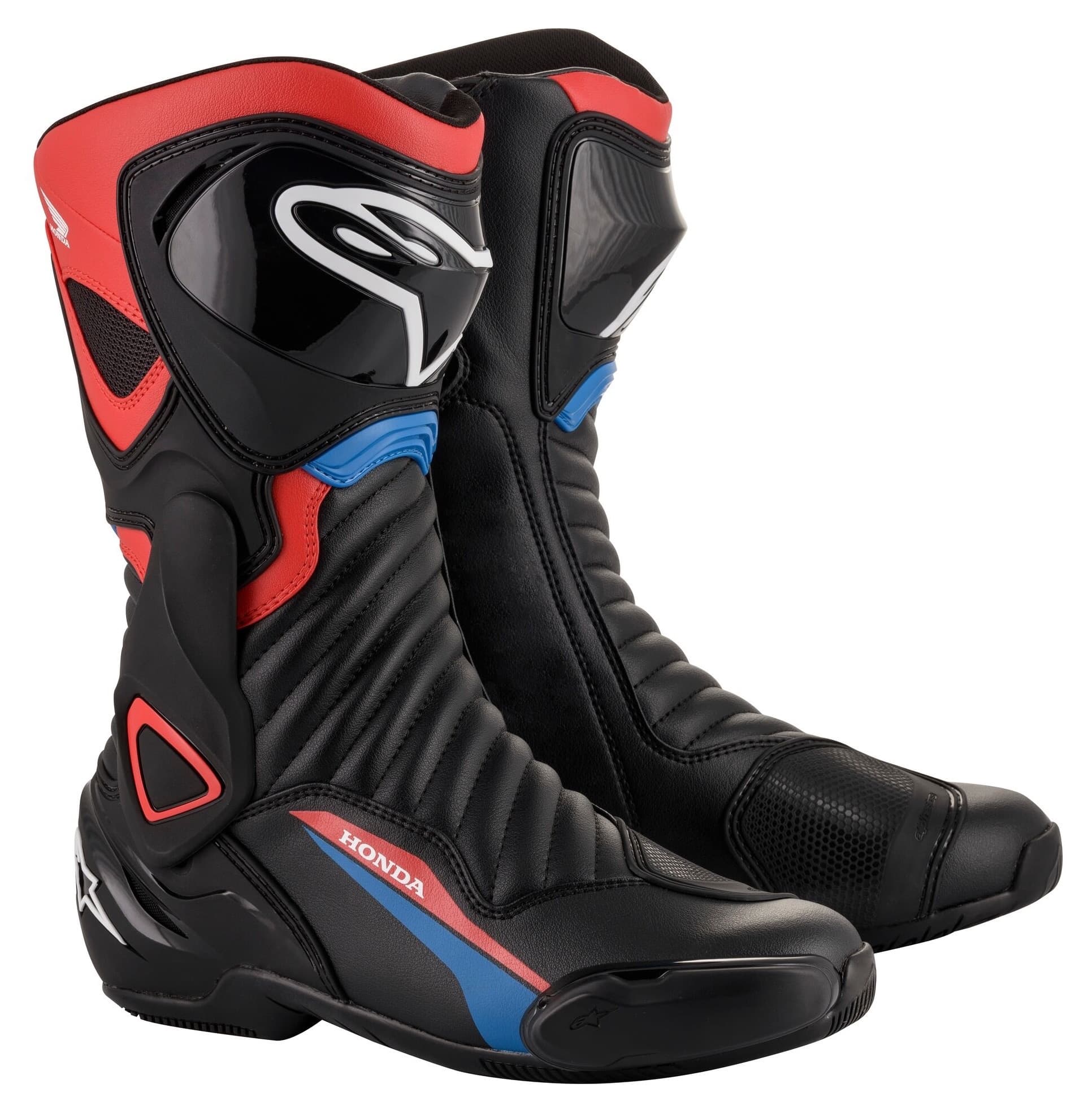 Honda SMX-6 V2 Motorradstiefel Alpinestars