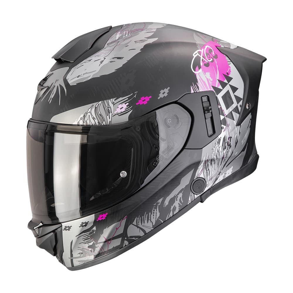 EXO-530 Air Hadji Scorpion