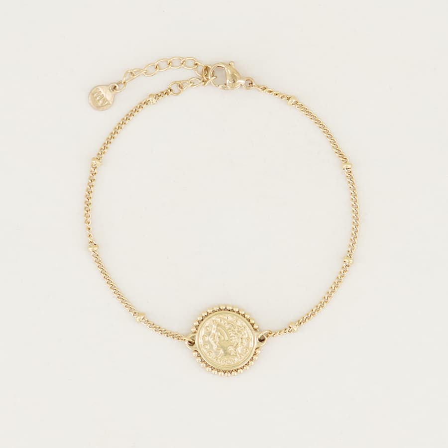 Armband vintage muntje