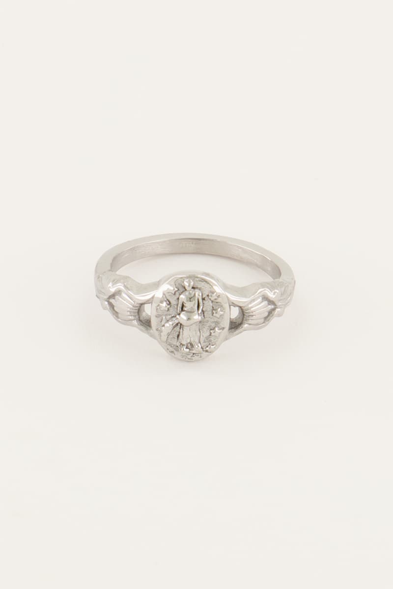 Siegelring mit Sternzeichen | My Jewellery