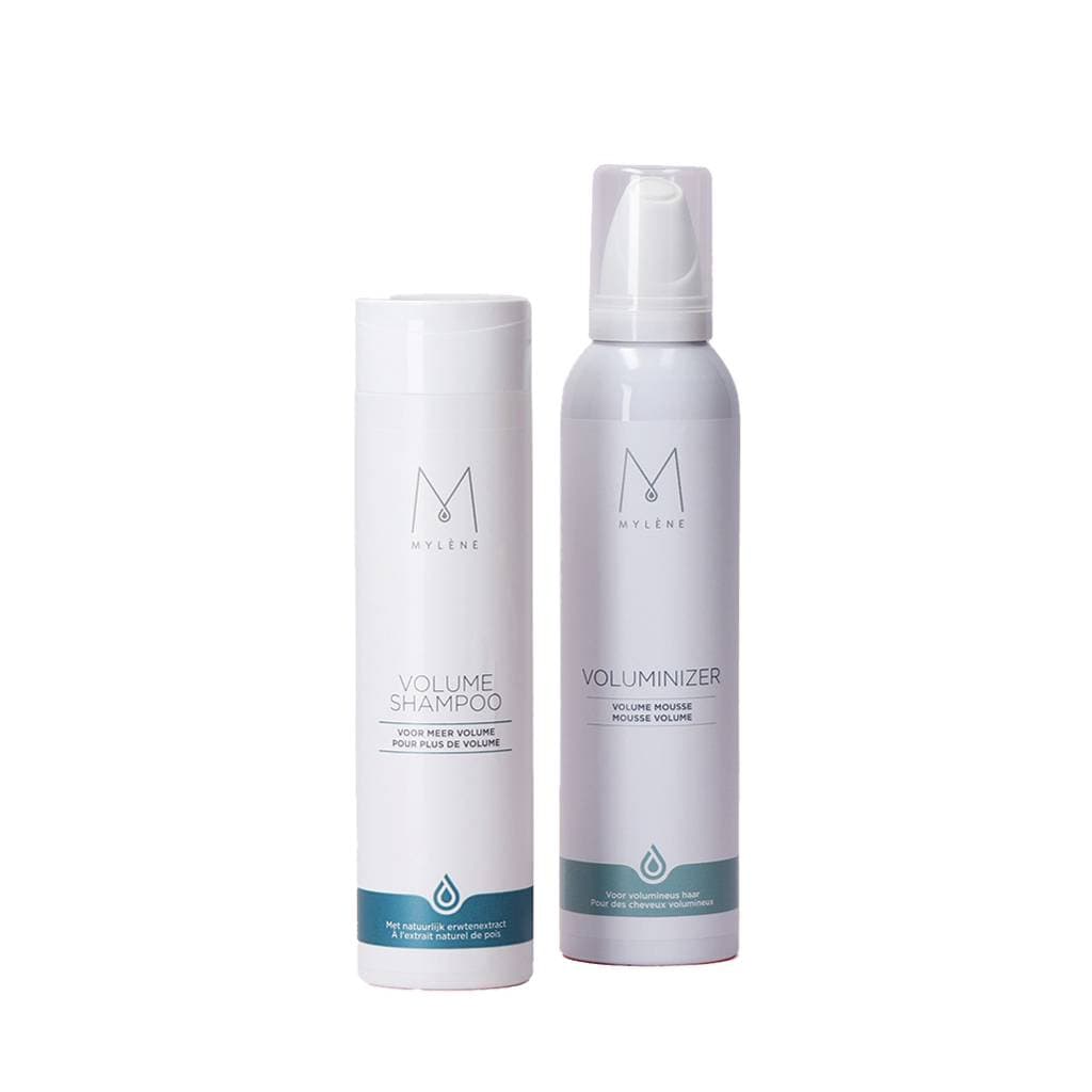 Haircare-Routine Set Fijn & dun haar