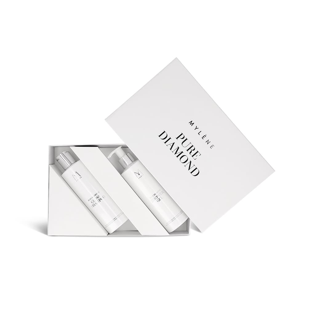 Gift Box: Shower Gel + Shampoo