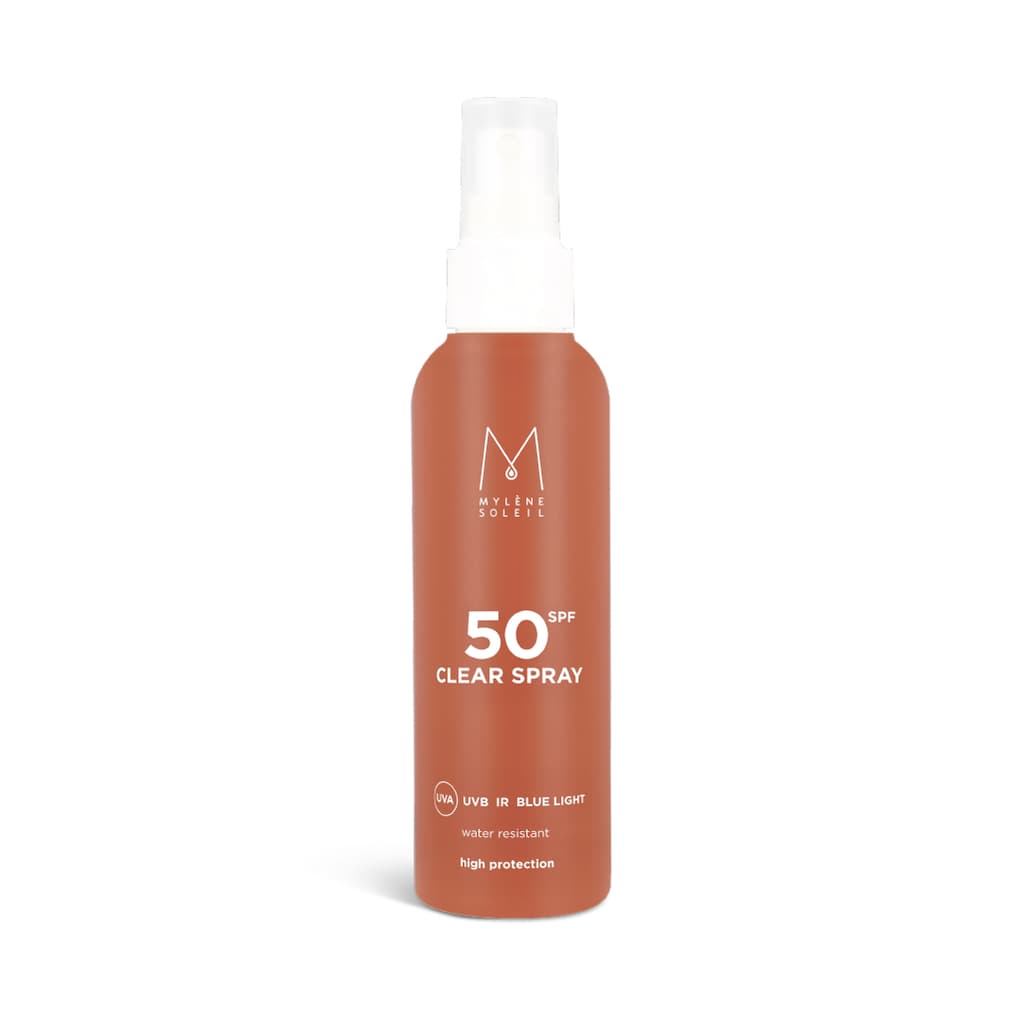 SPF 50 Clear Spray 150 ml