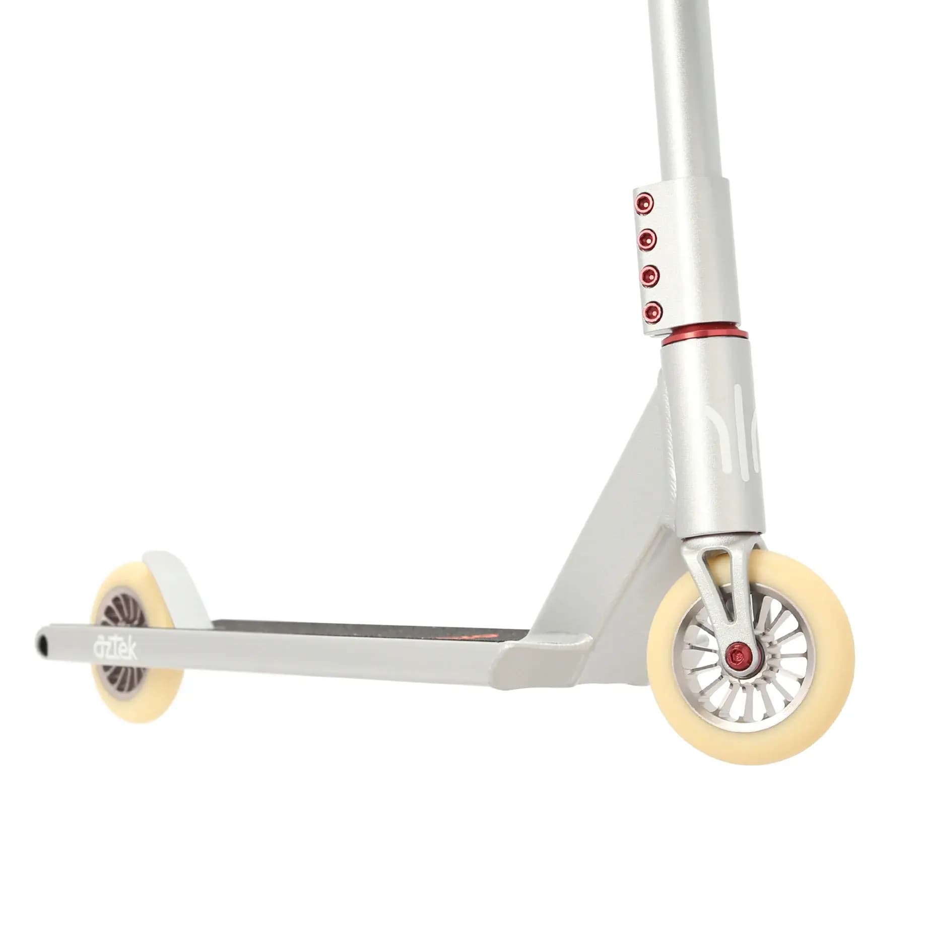 AZTEK Architect Silver Freestyle Scooter