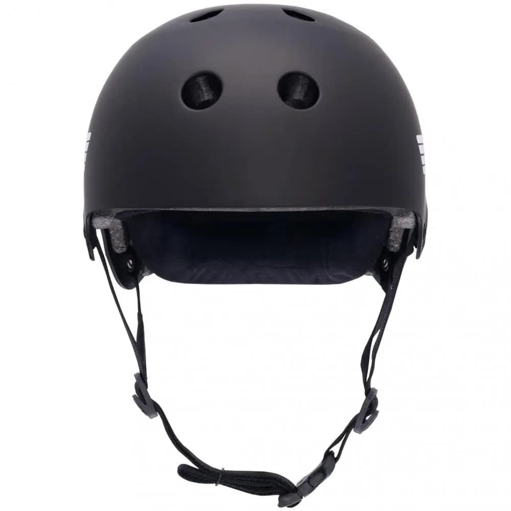 PRO-TEC Casque Old School Low Pro Asia Matte Black