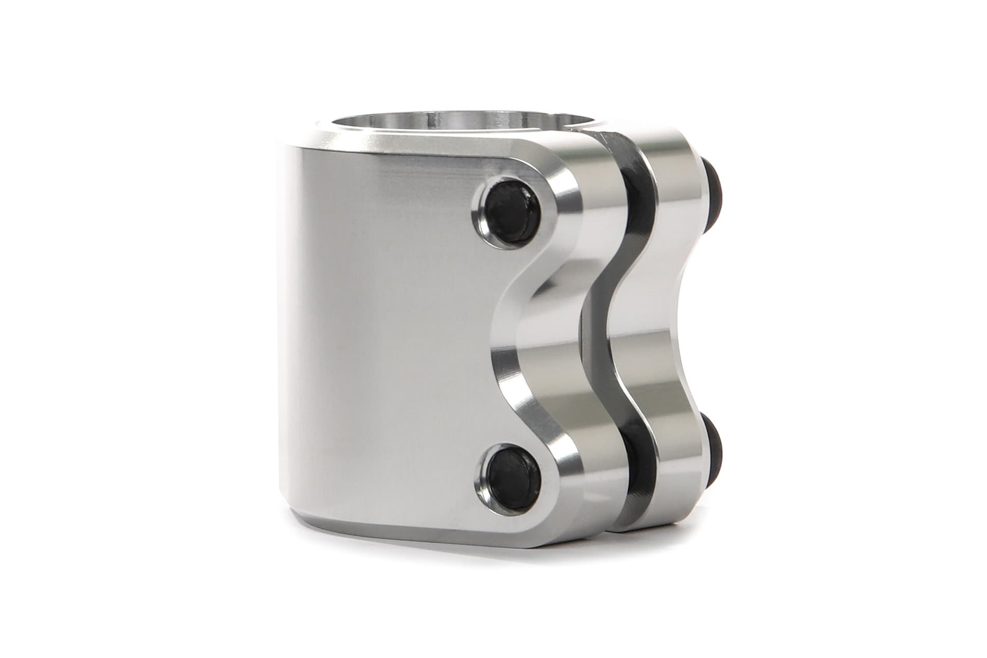 TILT Collier de serrage Double Chrome