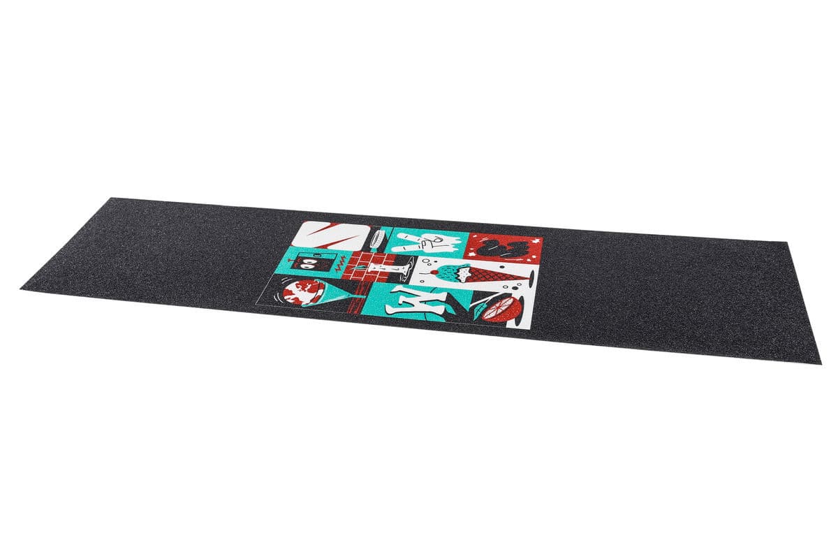 WISE Grip BOARD