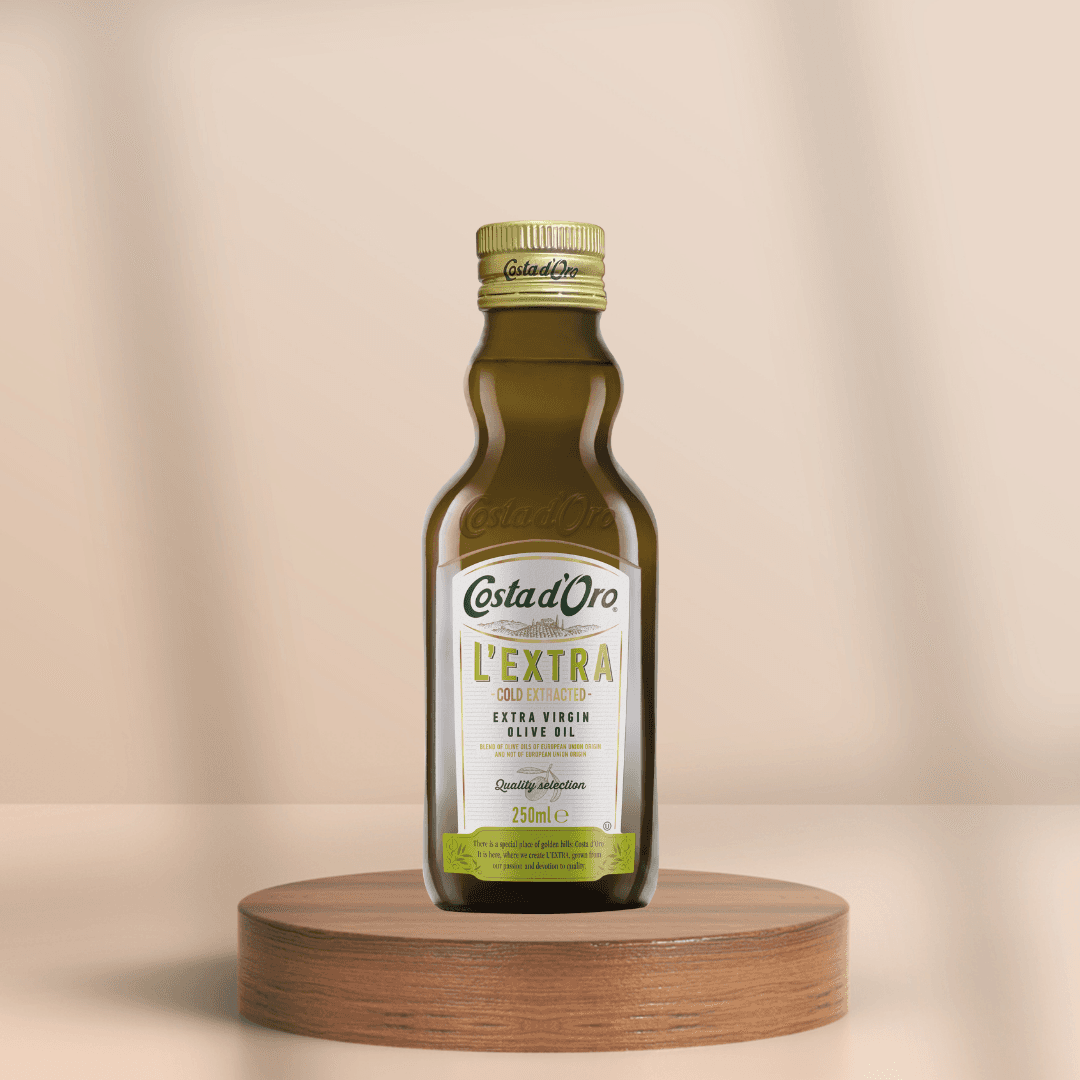 Extra Natives Olivenöl – 250ml