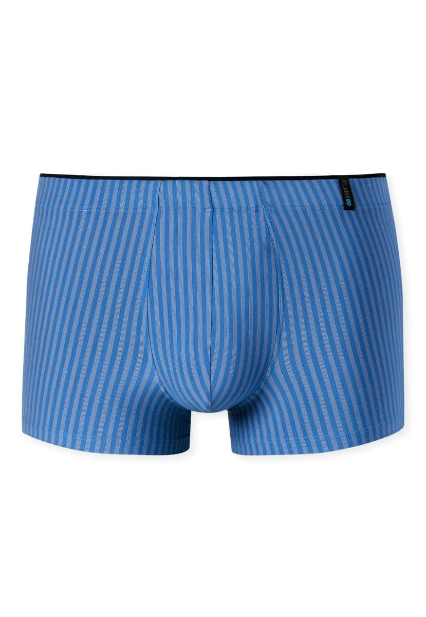 Schiesser heren short 149047 Slip -  atlantikblau - Maat 5/M