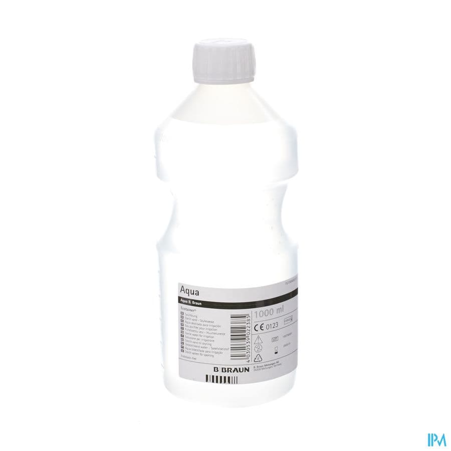 Ecotainer Braun Aqua 1000ml 0082479e