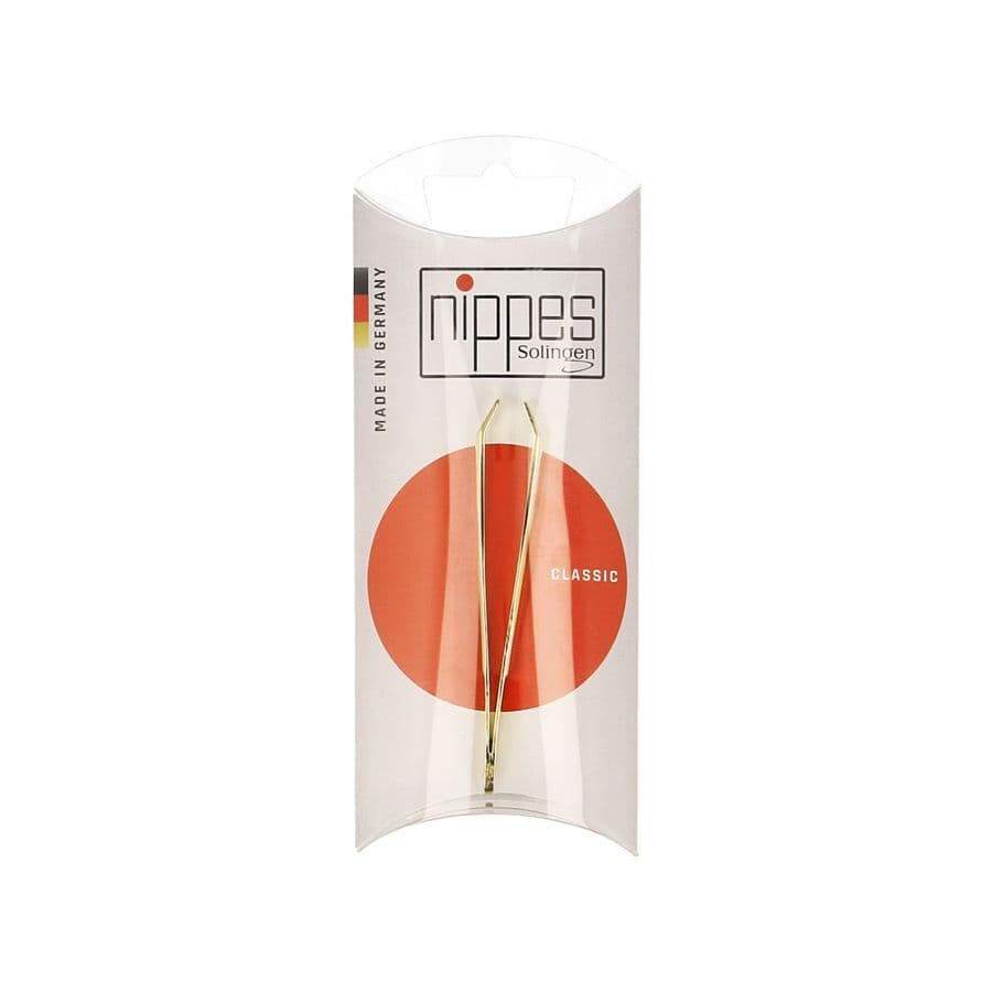 Nippes Pince Epiler Dore N9g