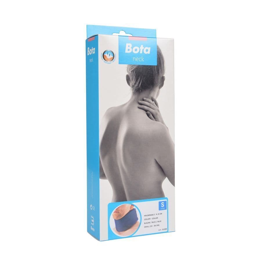 Bota Collier Mod C H 8cm S Bleu