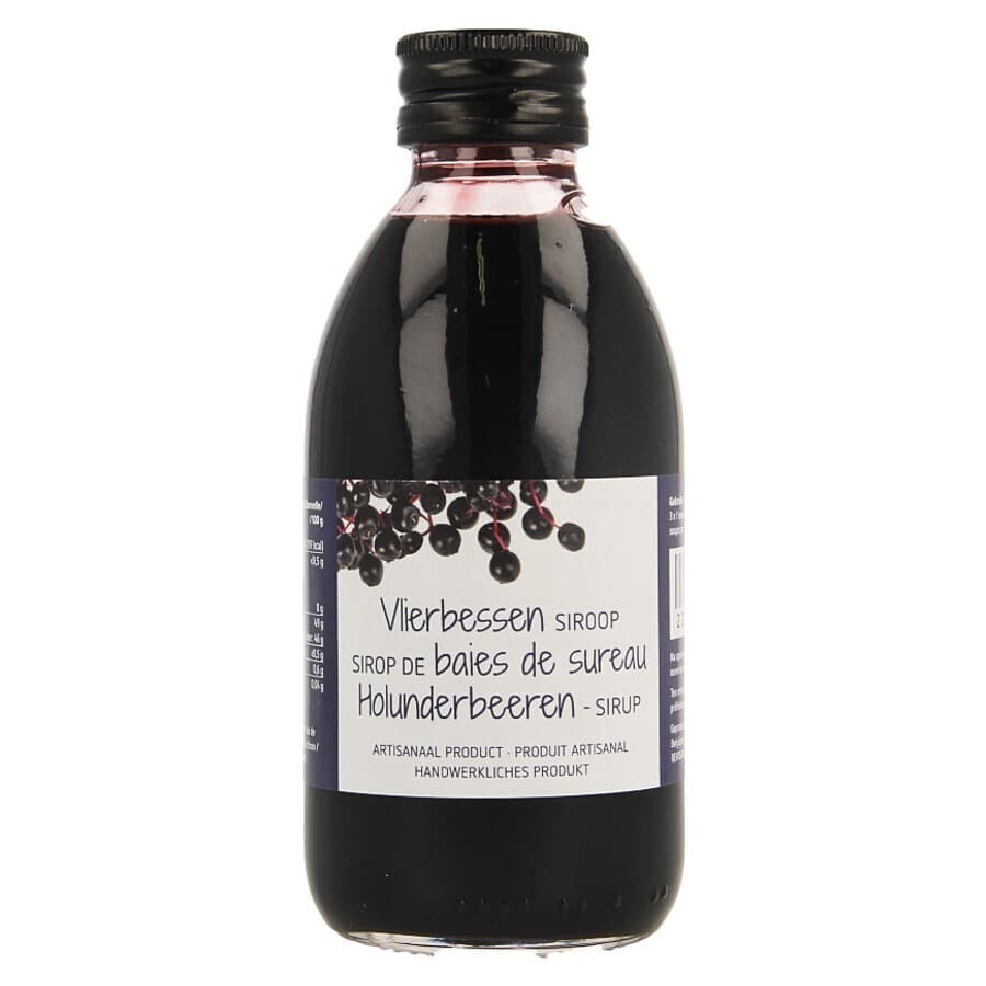 Sirop De Sureaux Revogan 200ml 5096 Revogan