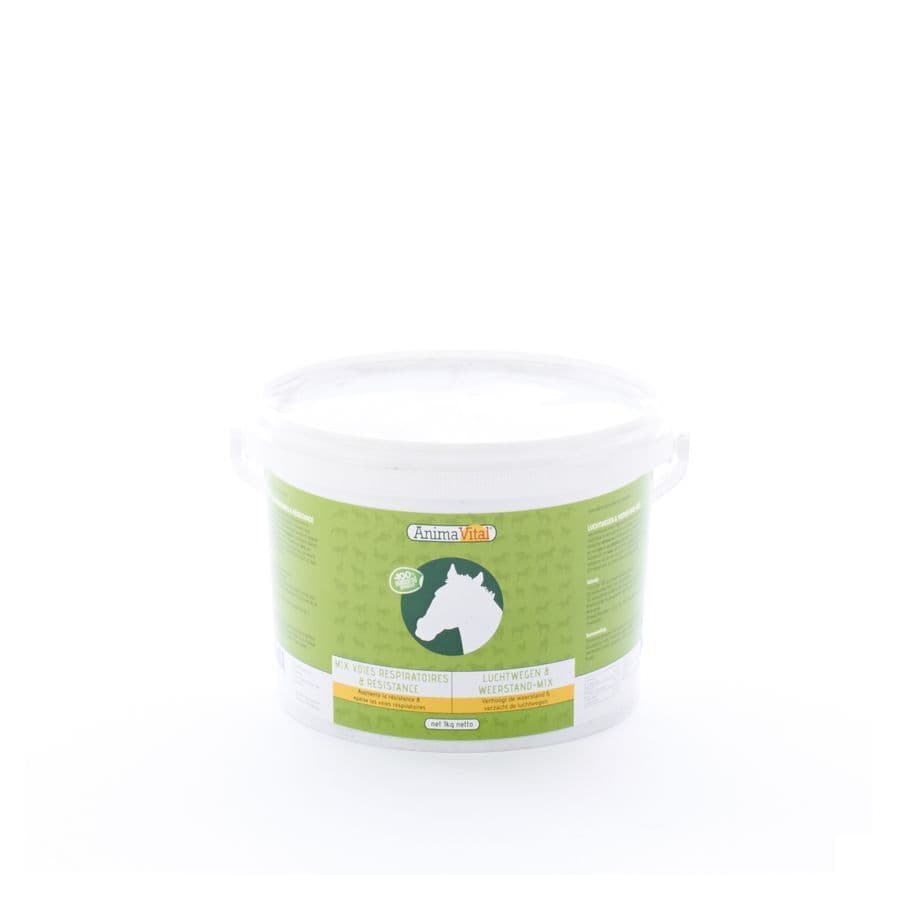 Animavital Mix Voies Respiratoires-resistance 1kg