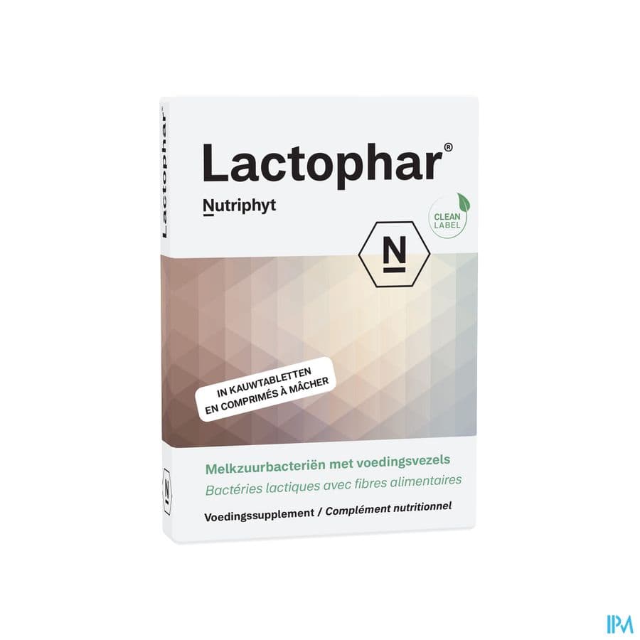 Lactophar 10 Comp 1x10 Blister
