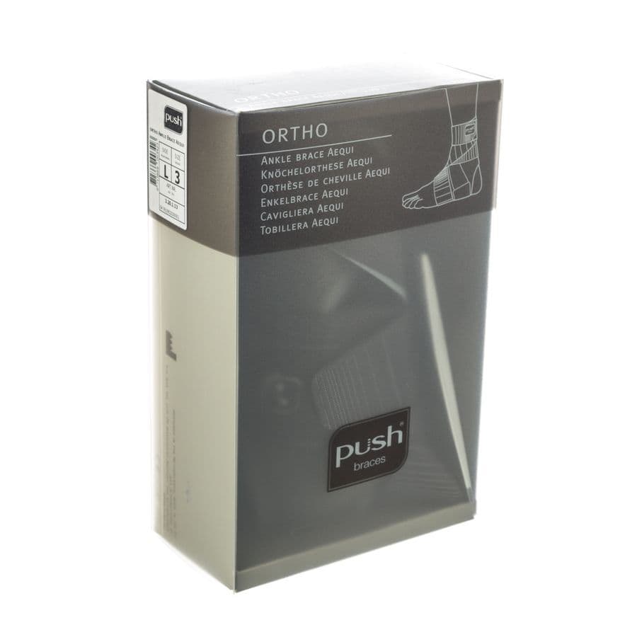 Push Ortho Chevillere Aequi Gauche 34-40cm T3
