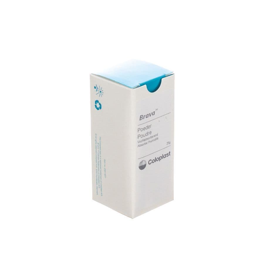Brava Stoma Poeder 25g 1907