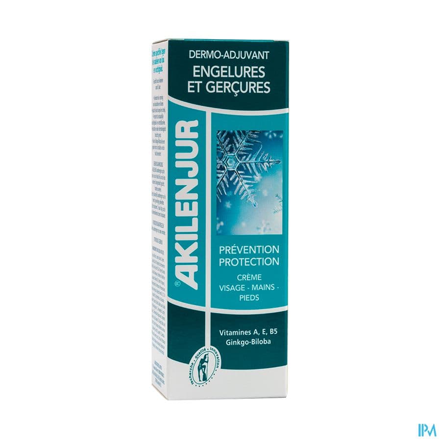 Akilenjur Creme Visage-main-pied Tube 75ml 104500