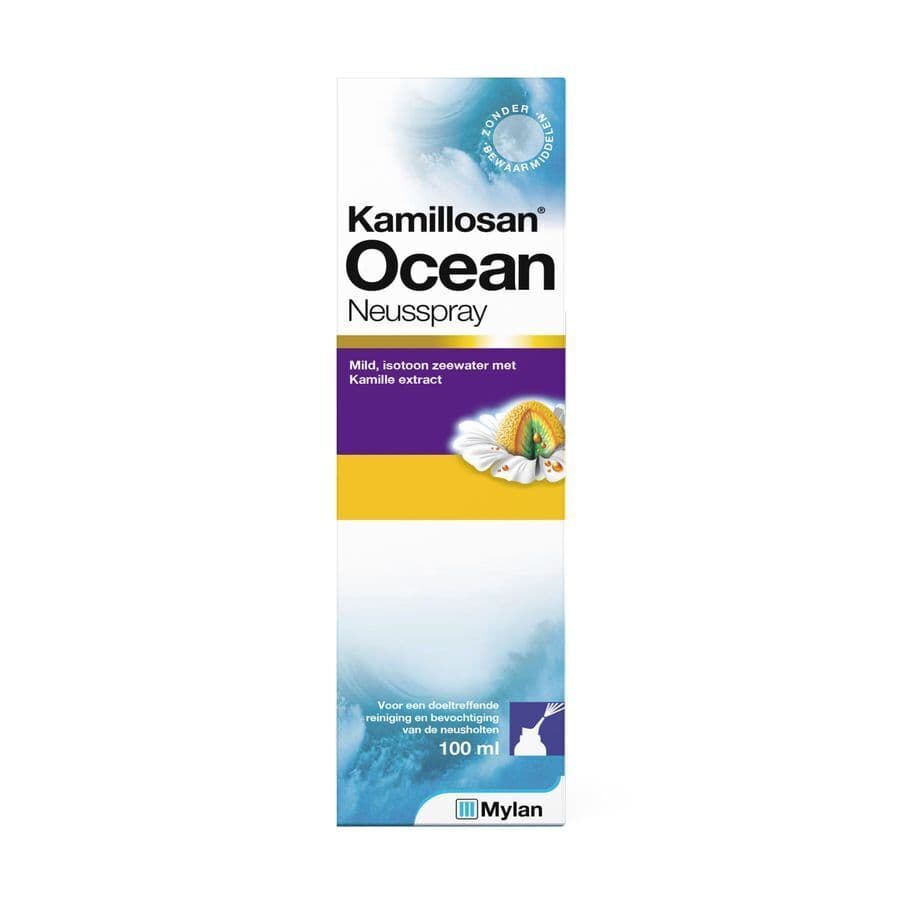 Kamillosan Ocean Neusspray 100ml