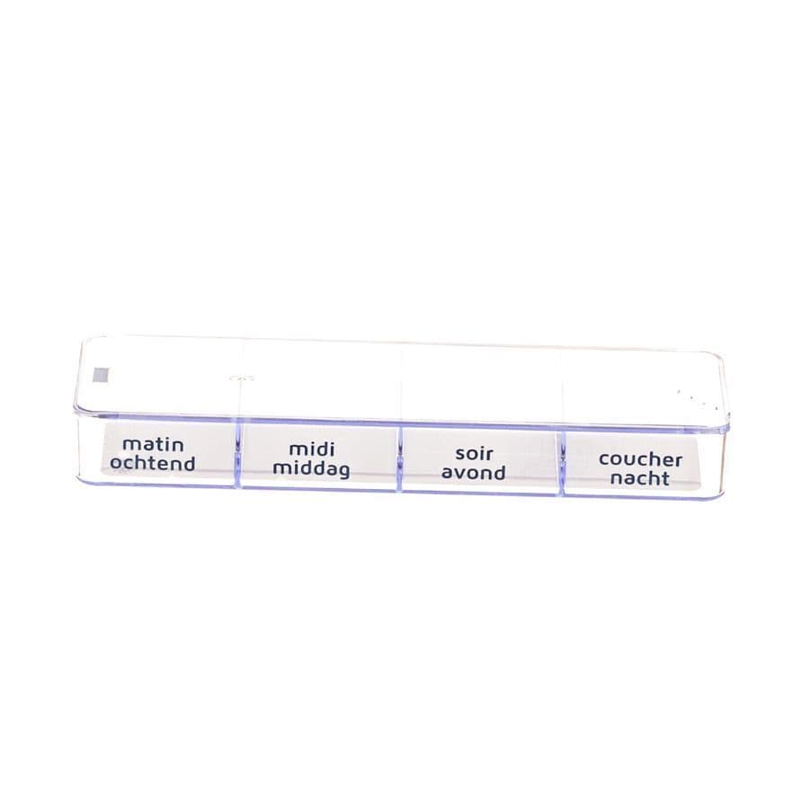 Medidose Pilulier De Poche 1 Jour