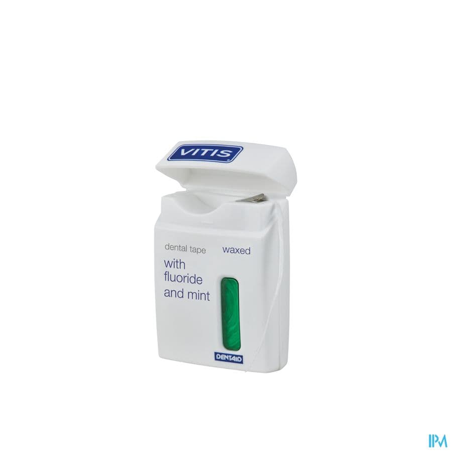 Vitis Tape Waxed Fluor Mint 50m 1502