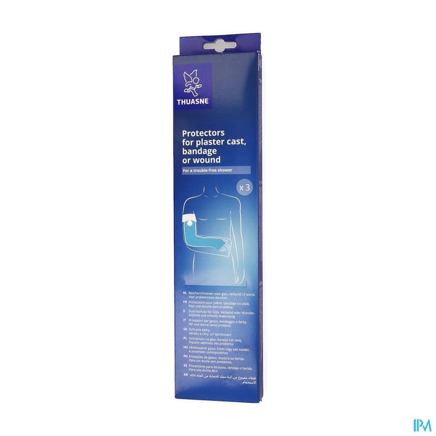 Thuasne Homecare Prot. Douche Bras Jet. 3 V1206110