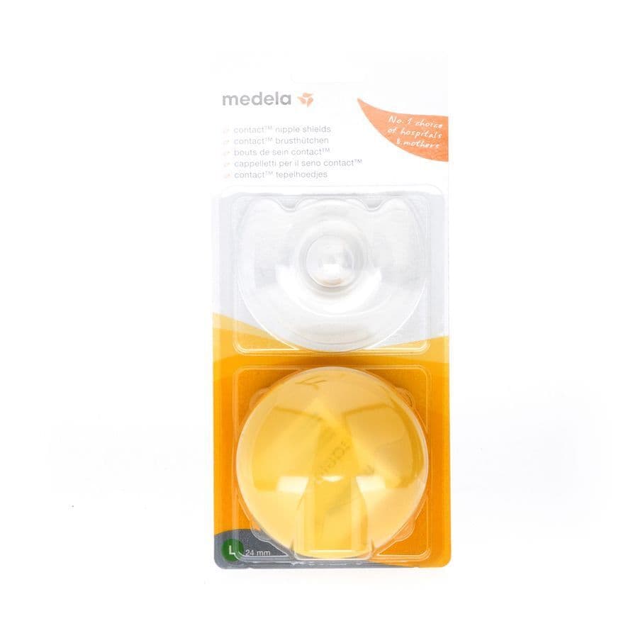 Medela Bout De Sein Contact L