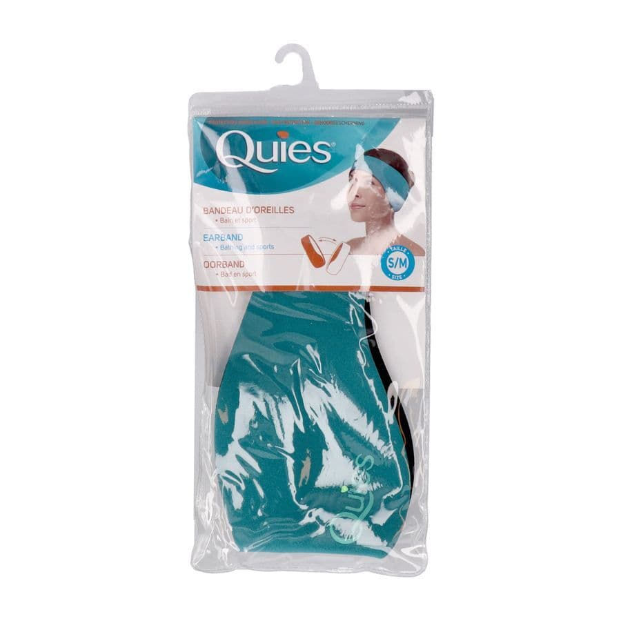 Quies Protection Auditive Bain Et Sport Petite Taille