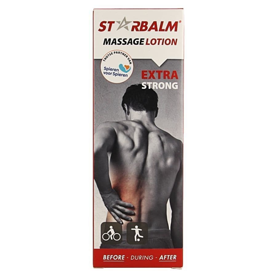 Star Balm Massage Lotion 150ml