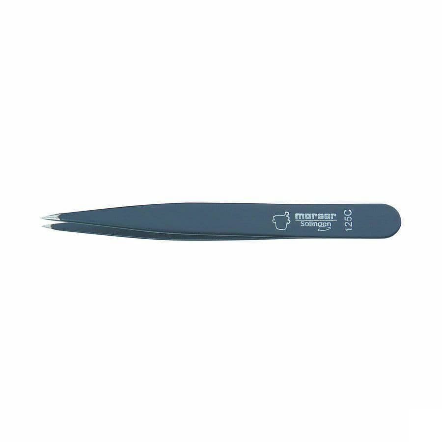 Mörser Pince Topinox, Pointu Doré, Noir N°125C