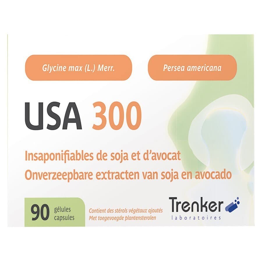 Usa 300 Caps 90