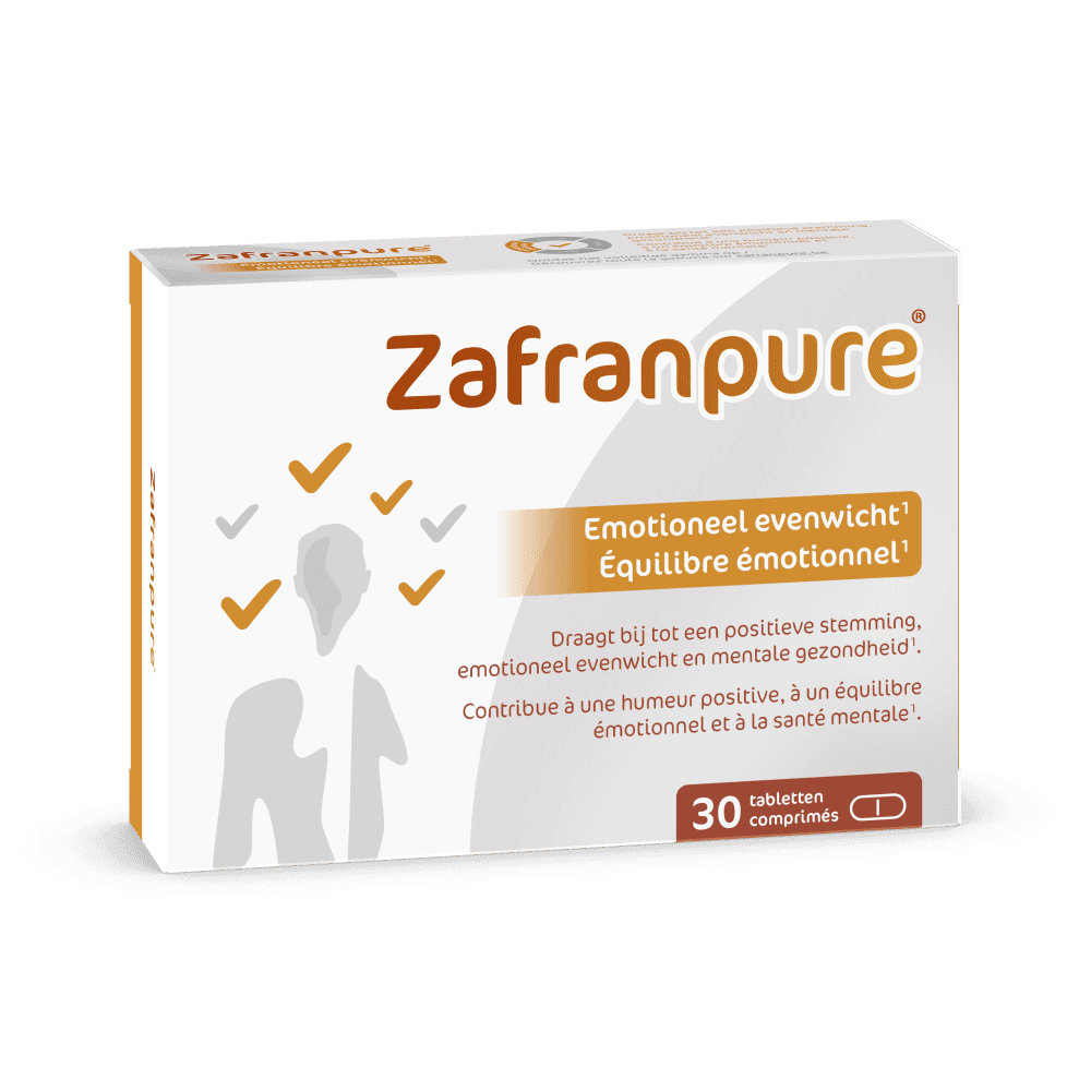 ZafranPure 30 Comprimés
