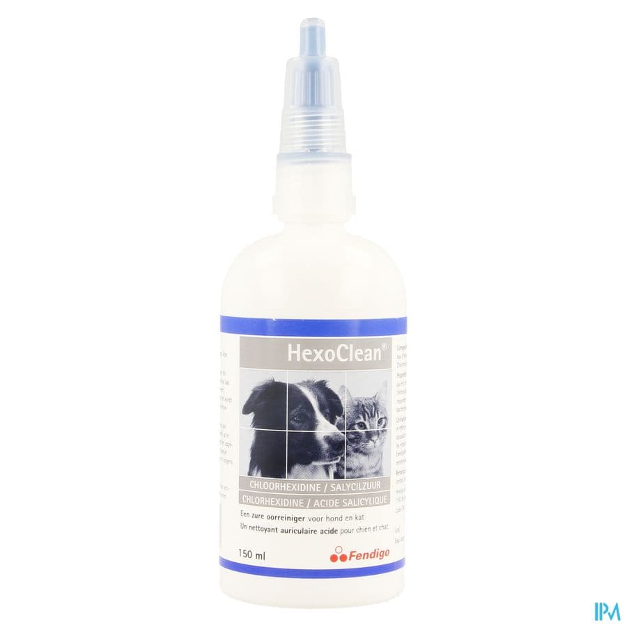 Hexoclean Gutt. Auriculaire 150ml