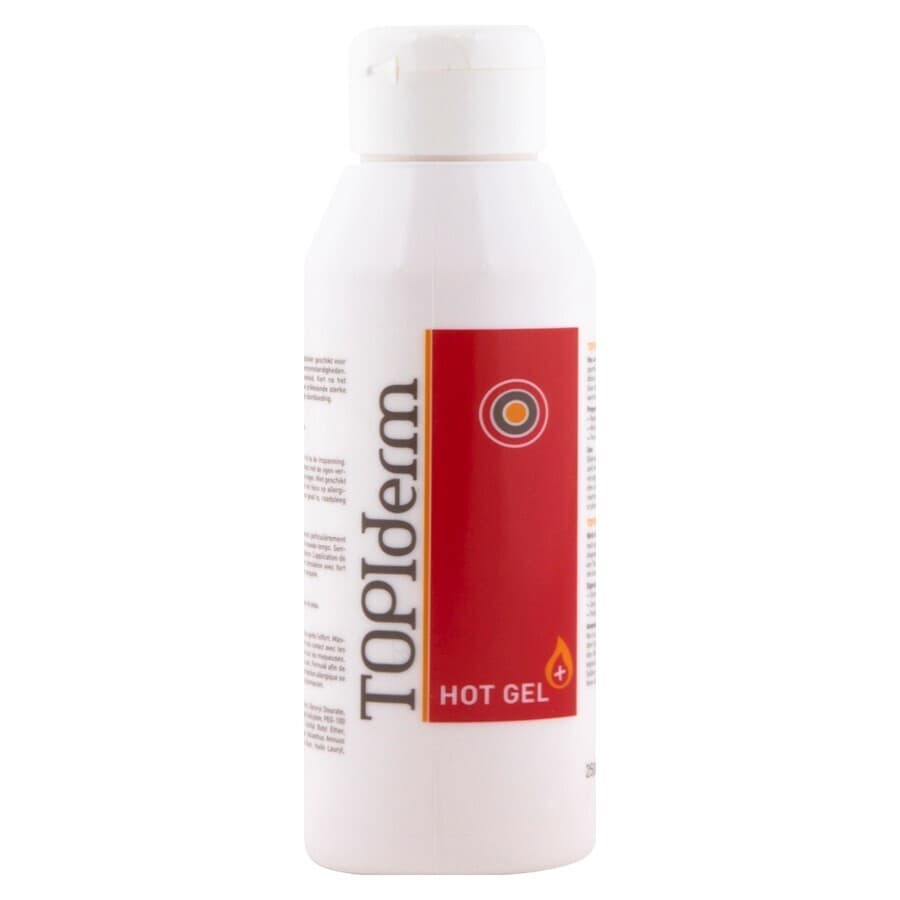 Topiderm Hot Gel Plus 250ml