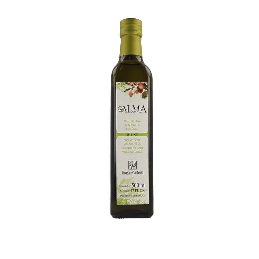 Soria Huile Olive Parqueoliva Bio 500ml